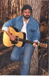 Promo shot for album art, Niwot, CO, 1995